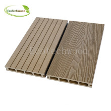 Popular & Cheap Wood Plastic Composite Flooring